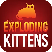 Exploding Kittens - Official icon