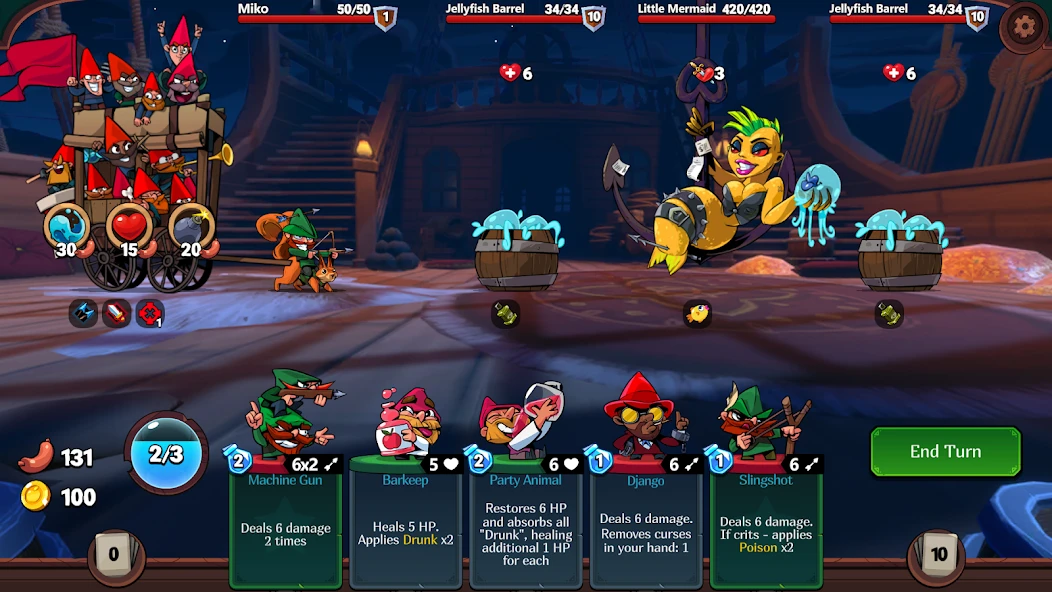 Union of Gnomes APK screenshot 2