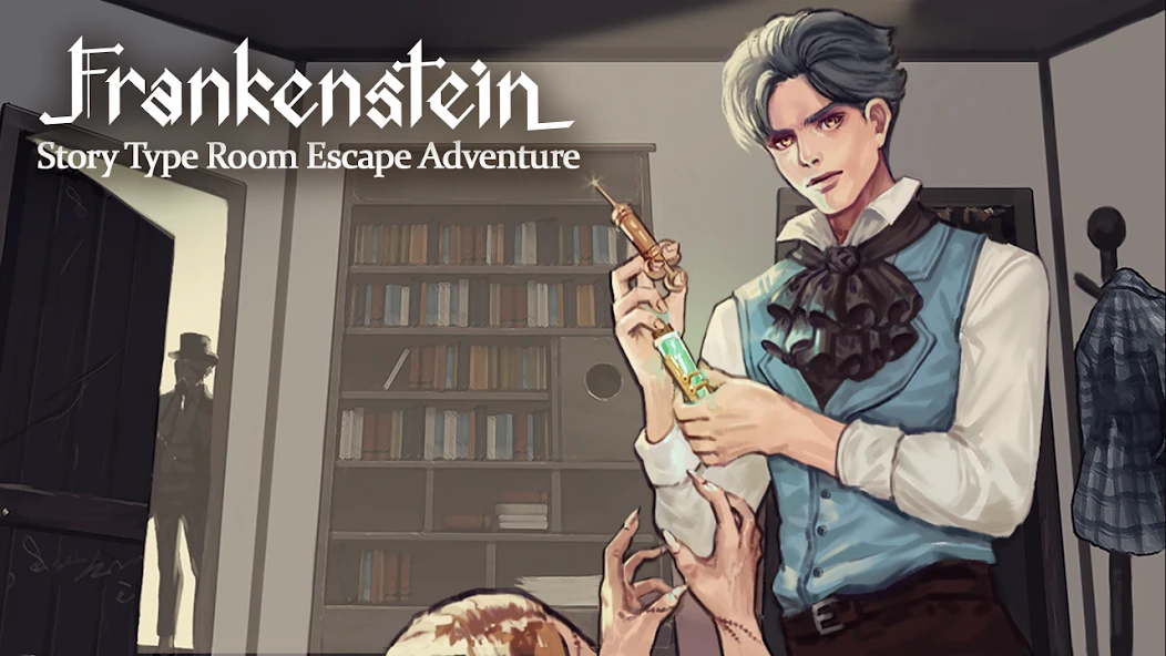 Frankenstein – RoomESC Adventure Game screenshot 1