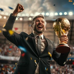Club Boss – Football Game APK icon