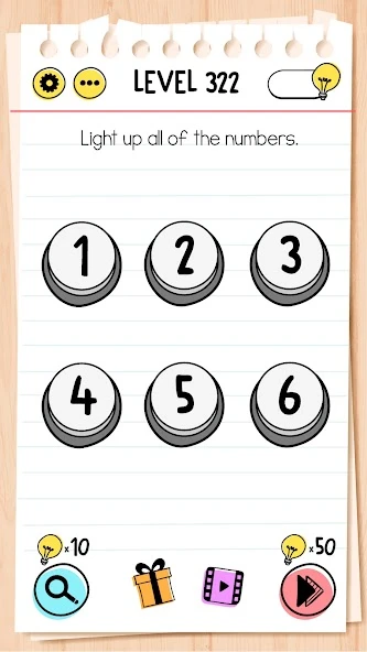 Brain Test: Tricky Puzzles screenshot 5