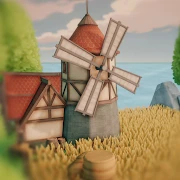 Hearthside: A Teeny Tiny Game APK icon