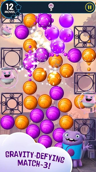 Home: Boov Pop! screenshot 2