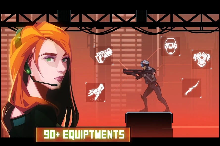 INTO MIRROR screenshot 4