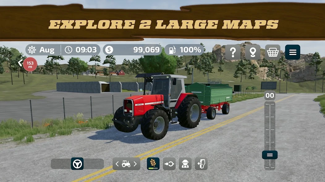 Farming Simulator 23 : 5PLAY Edition screenshot 4