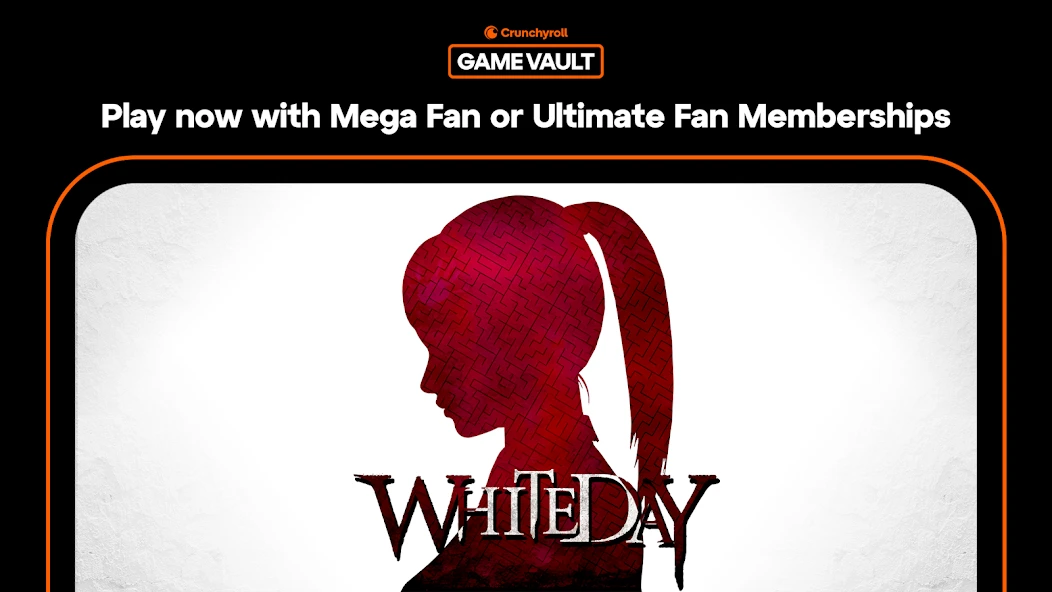 Crunchyroll: White Day screenshot 1