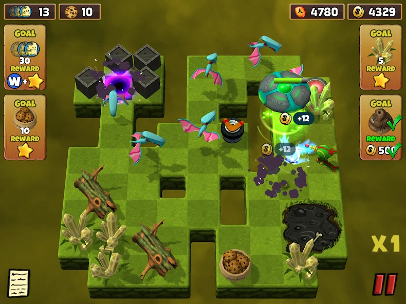 The Creeps! 2 screenshot 6
