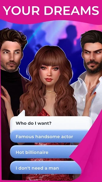 Amour: Love Stories screenshot 2