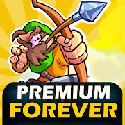 King of Defense Premium: Tower Defense Offline icon