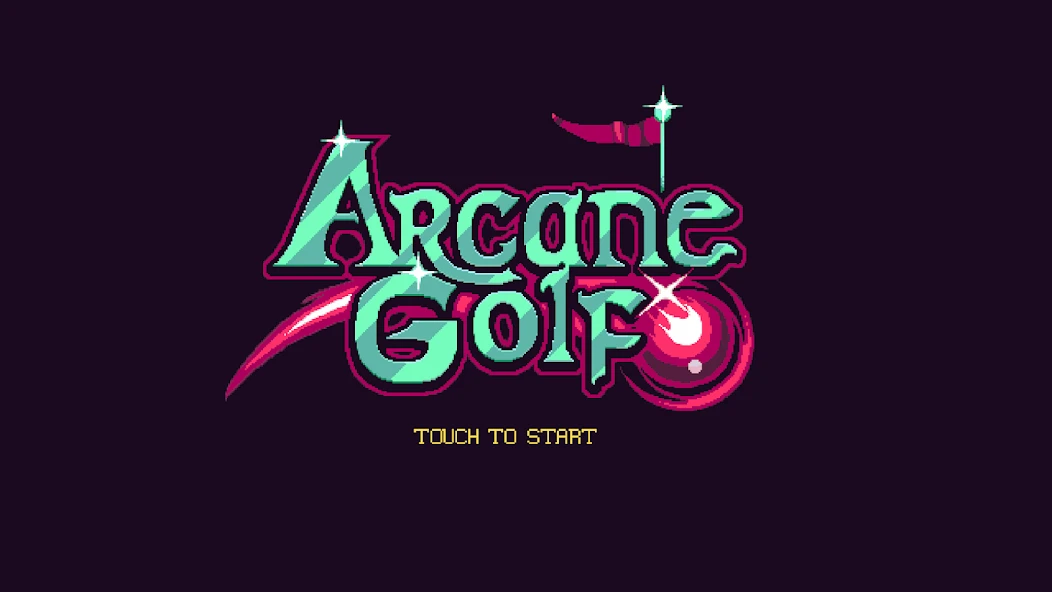 Arcane Golf screenshot 5