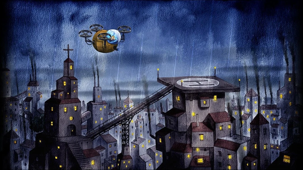 RainCity APK screenshot 2