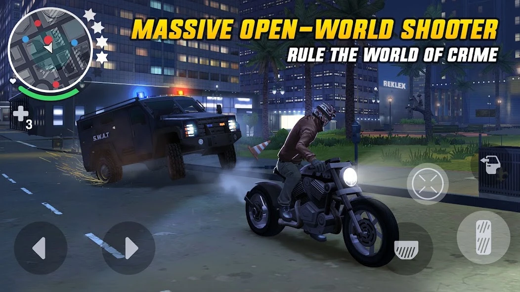Gangstar: New Orleans screenshot 2