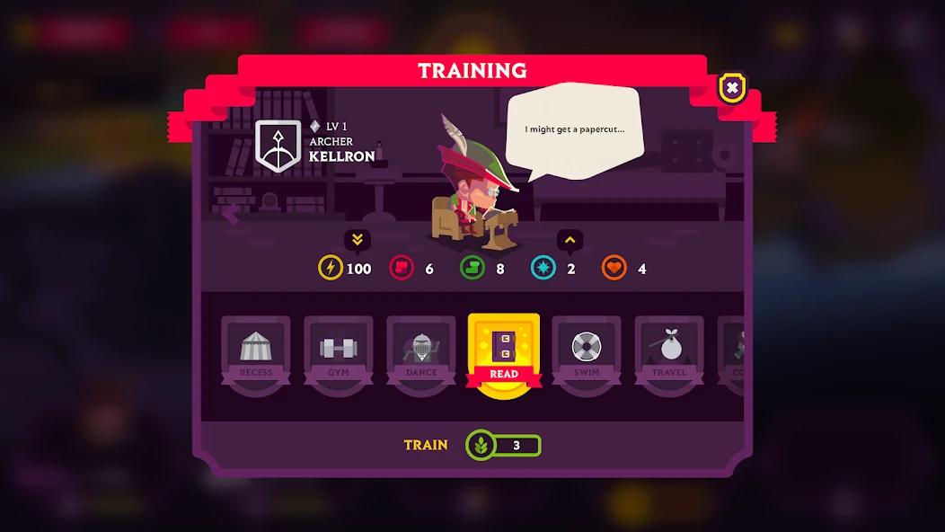 King’s League II APK screenshot 5