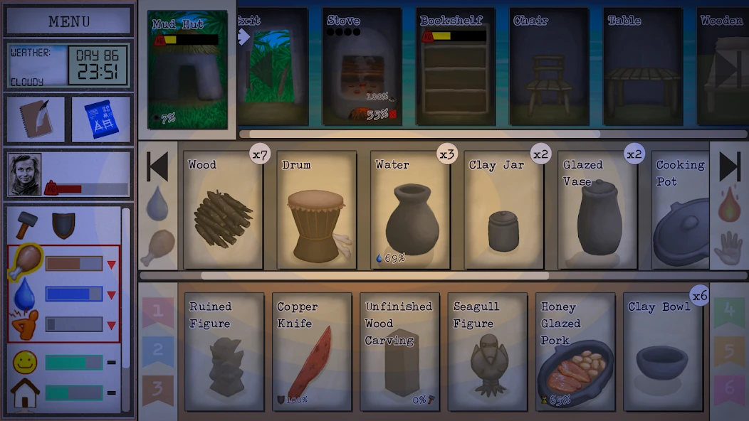Card Survival: Tropical Island APK screenshot 2
