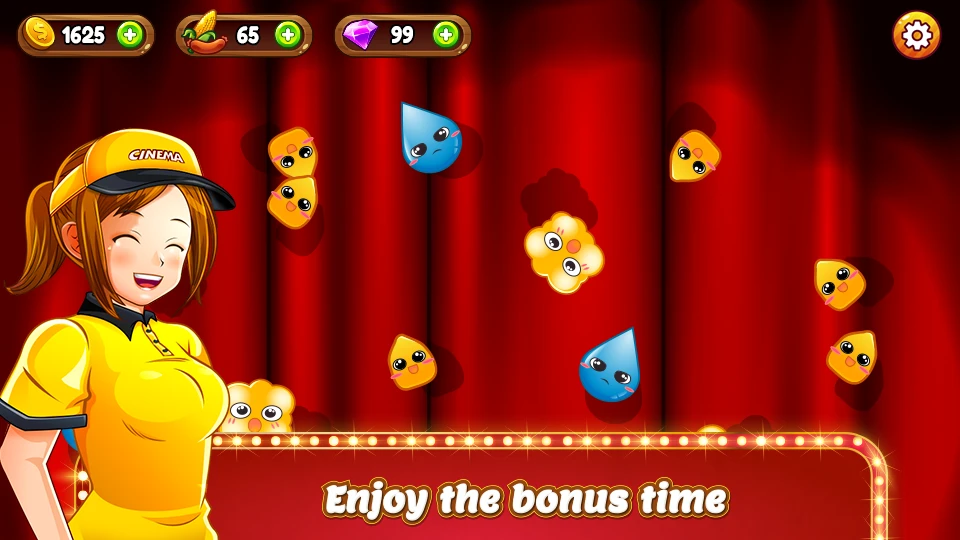 Cinema Panic 2: Cooking Quest screenshot 4