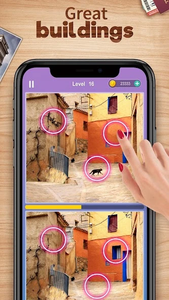 Difference Find Tour screenshot 2