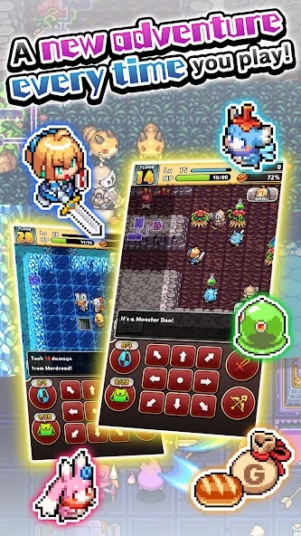 Labyrinth of the Witch DX screenshot 3