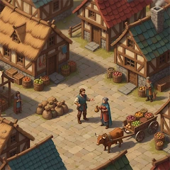 Idle Trading Empire icon