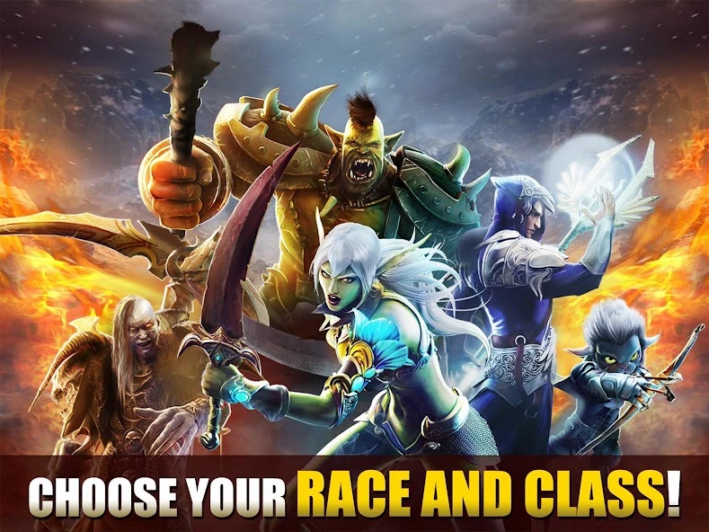 Order & Chaos Online screenshot 2
