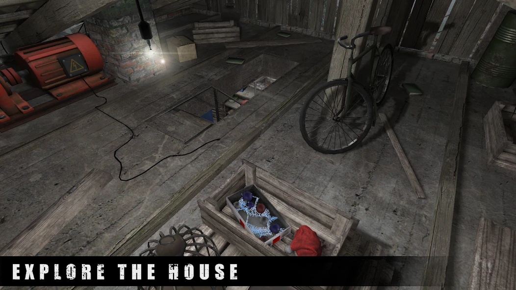 METEL HORROR ESCAPE screenshot 5