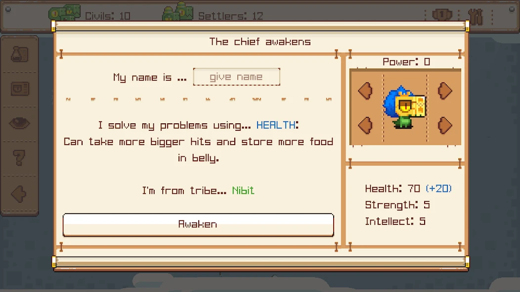 DinoBlits APK screenshot 2