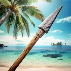 Uncharted Island Survival APK icon