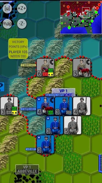 American Civil War APK screenshot 5