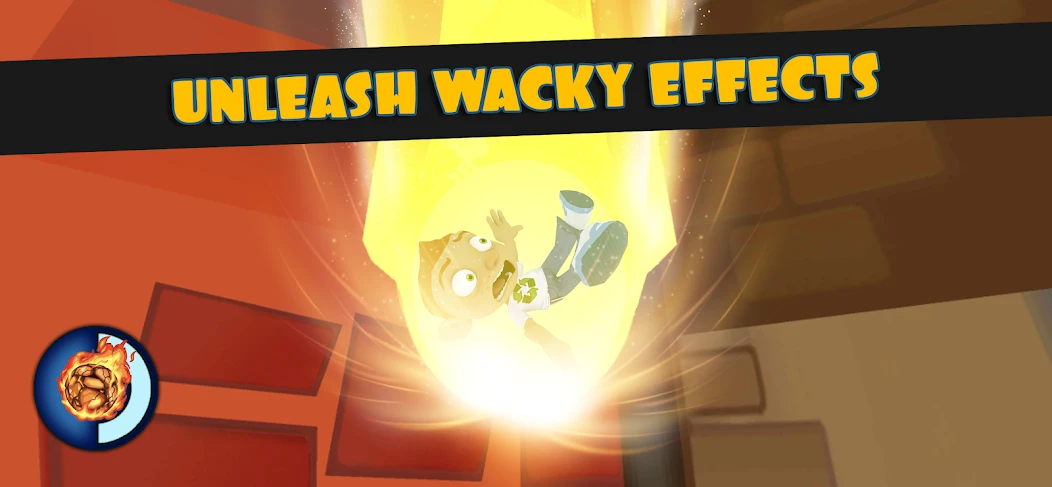 Super Falling Fred screenshot 5