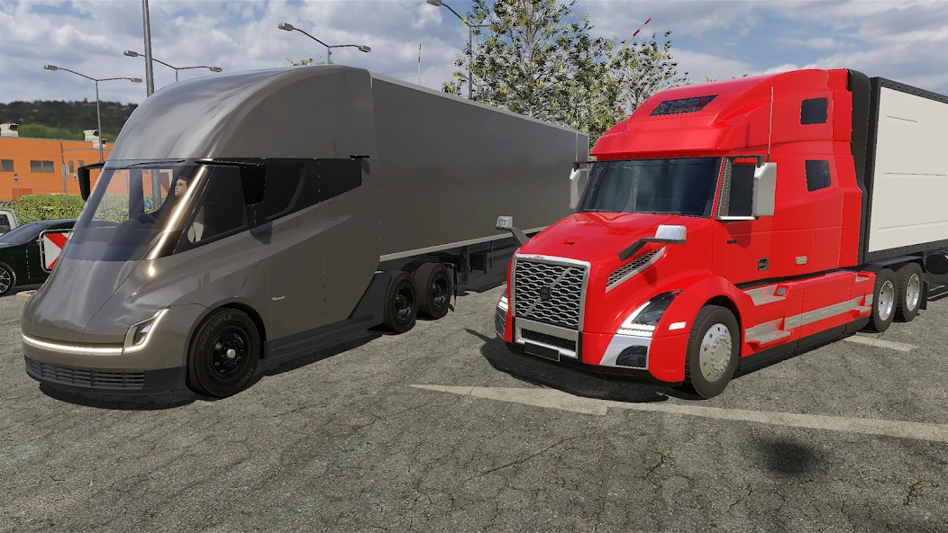 Truck Simulator USA screenshot 4