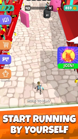 Gun Gang screenshot 1