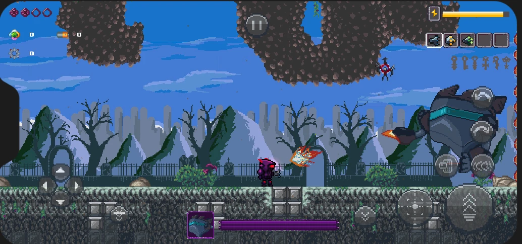 Little Droid 2 Escape APK screenshot 4