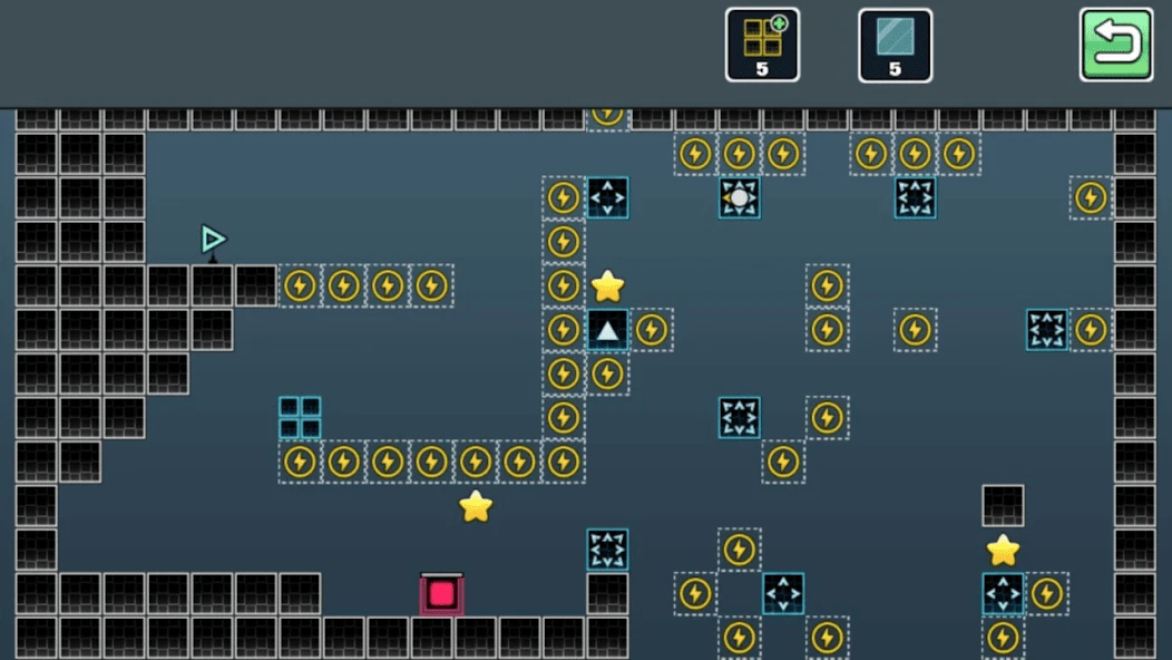 Jump Ball Quest screenshot 1