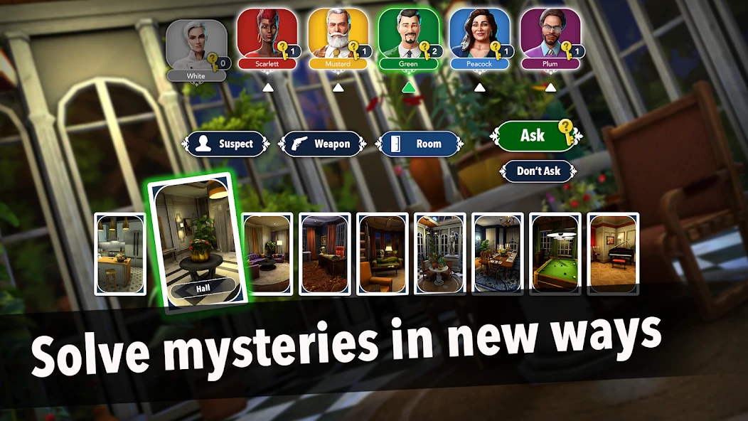 Clue (2024) APK screenshot 5