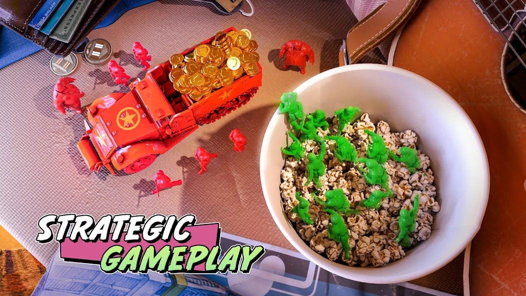 Toy Wars Army Men Strike screenshot 5