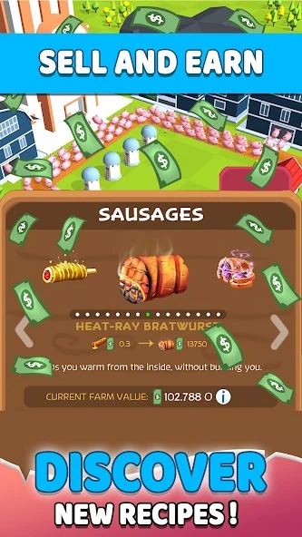 Tiny Pig screenshot 4