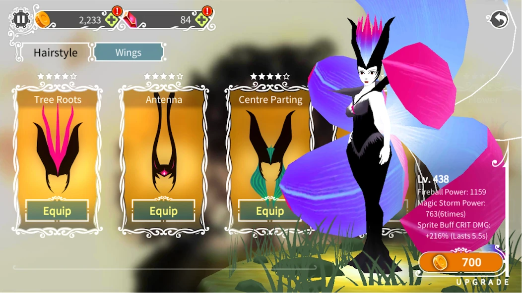 The Witch's Forest - Black Forest screenshot 2
