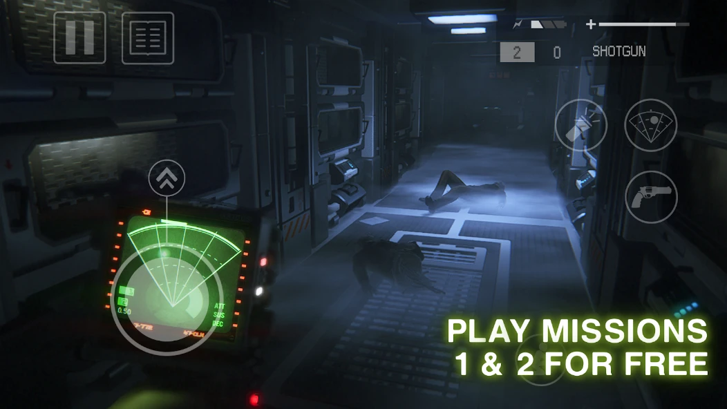 Alien: Isolation screenshot 1