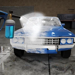 Power Wash! Cleaning Simulator APK icon
