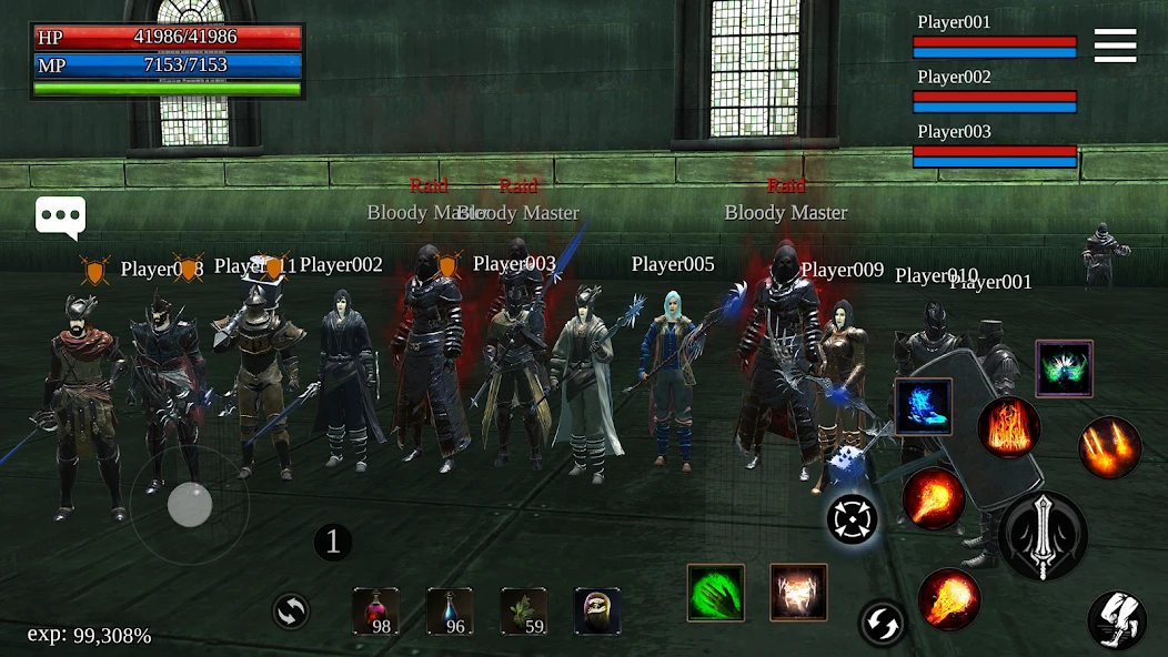 Way of Retribution: Awakening screenshot 3