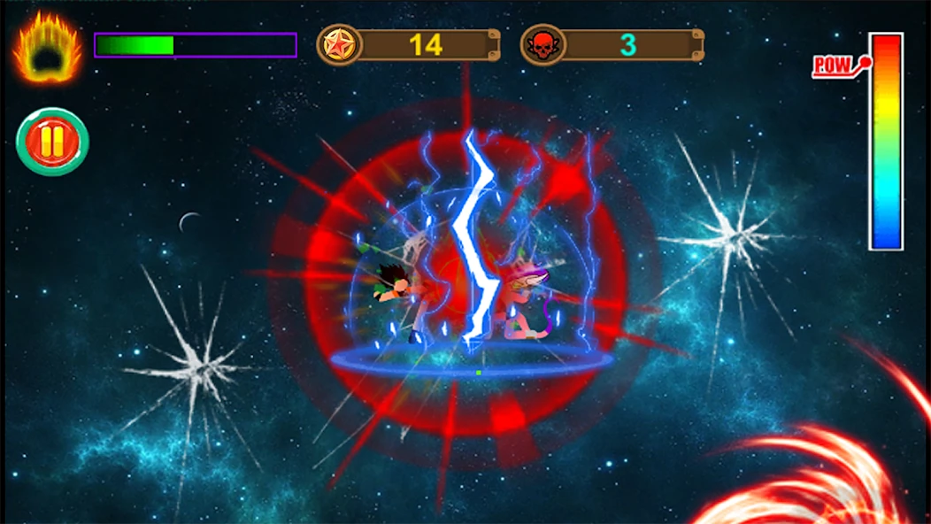 God of Stickman 3 screenshot 5