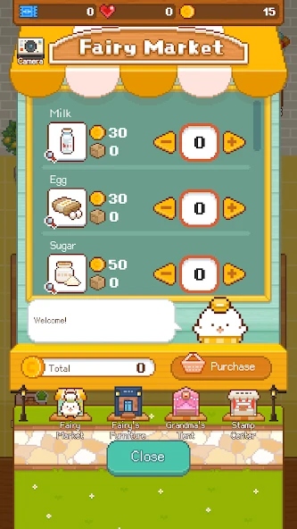 Fairy Bakery Workshop screenshot 5
