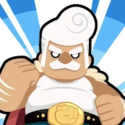 Brawl Quest - Offline Beat Em Up Action icon