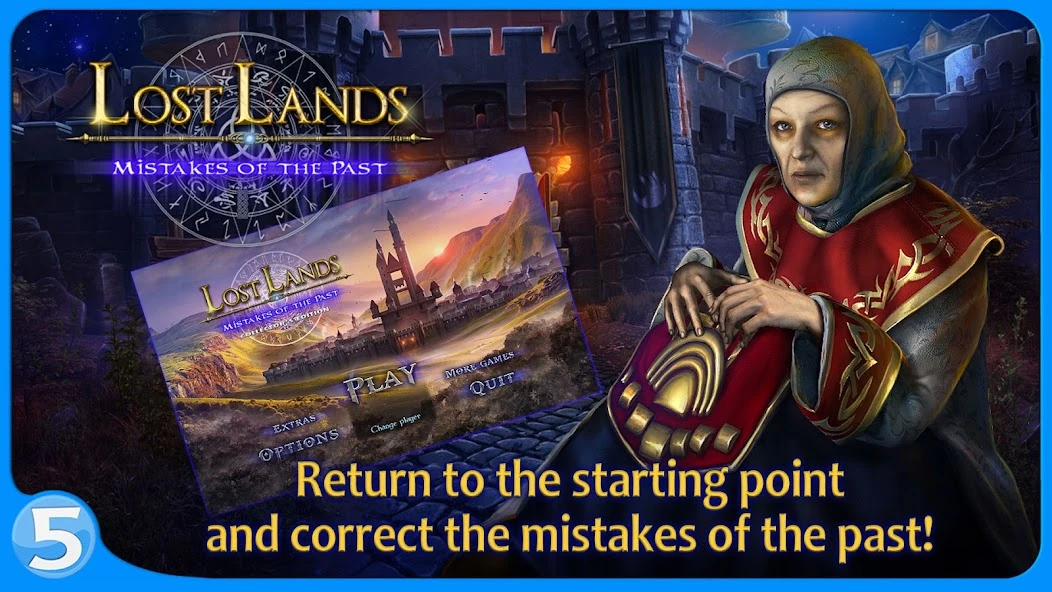 Lost Lands 6 screenshot 5