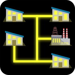 Powerline - Logic Puzzles icon