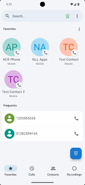 ACR Phone APK screenshot 6