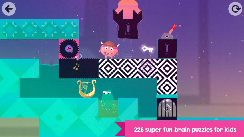 Thinkrolls Kings & Queens screenshot 2