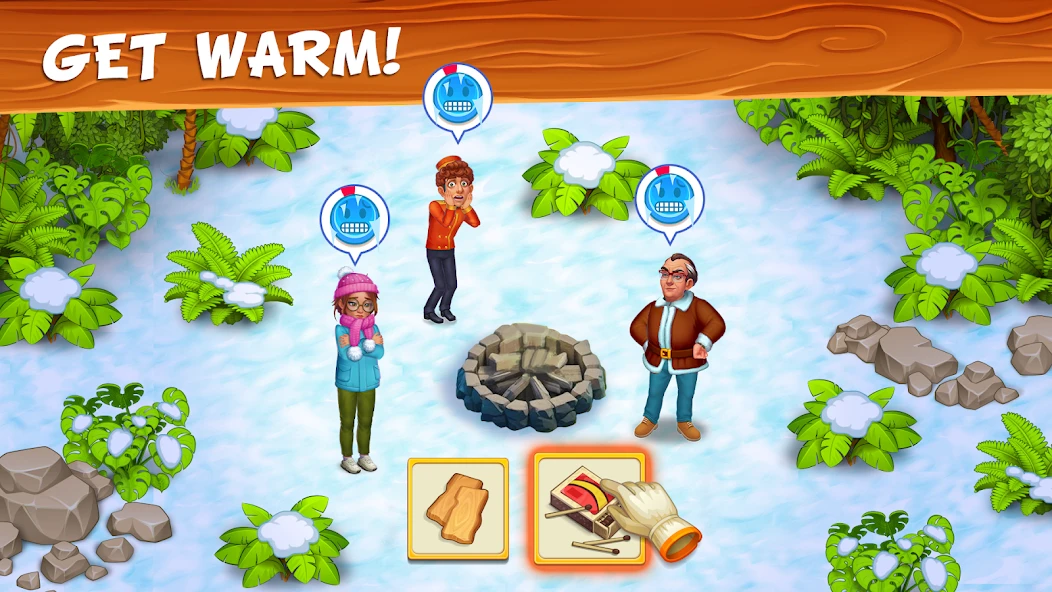 Farm Island: Hay Bay City Paradise screenshot 5