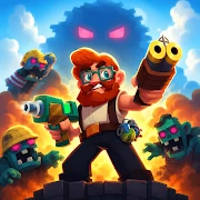 Zombastic: Survival game APK icon
