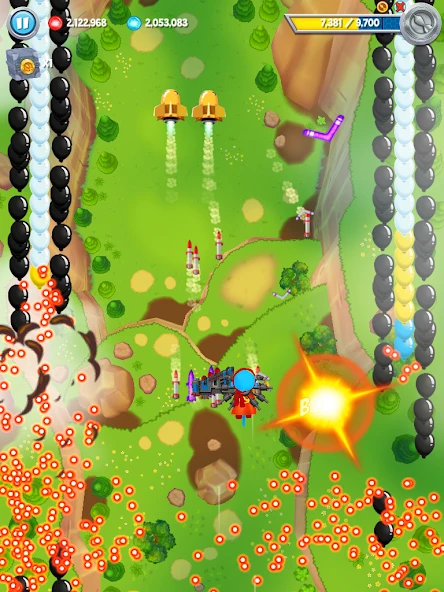 Bloons Supermonkey 2 screenshot 4