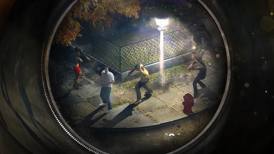 Zombie Hunter: Sniper Apocalypse Survival Games screenshot 2